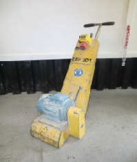 Bodenschleifmaschine